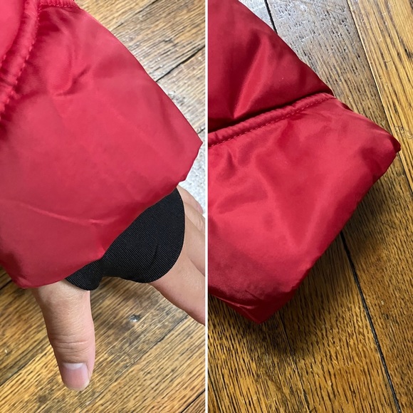 Nautica Women’s Puffer Jacket - Black - Picture 9 of 9